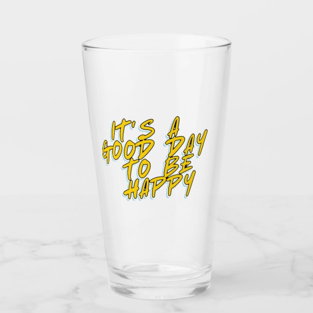 ES UN BUEN DÍA PARA SER FELIZ (Anverso)