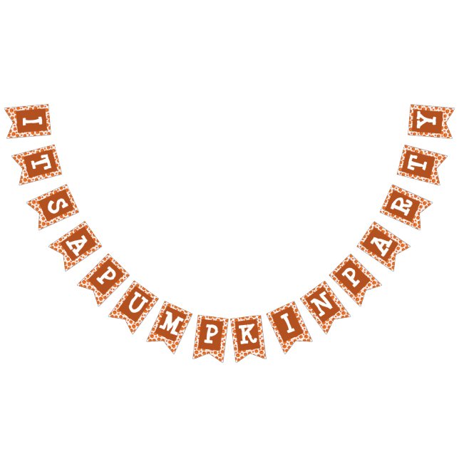 Es un cartel de un Fiesta de calabaza (Todo)