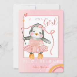 Es un Chica - Bienvenidos a la Invitación Mundial