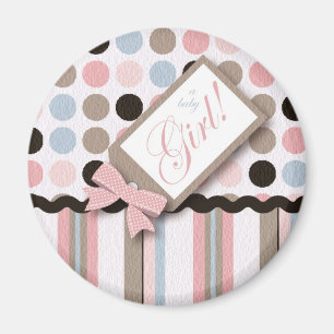 ¡Es un chica! Imán