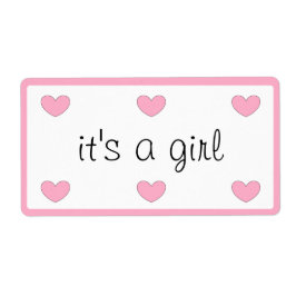 Es un chica pegatina de dalDesignNZ