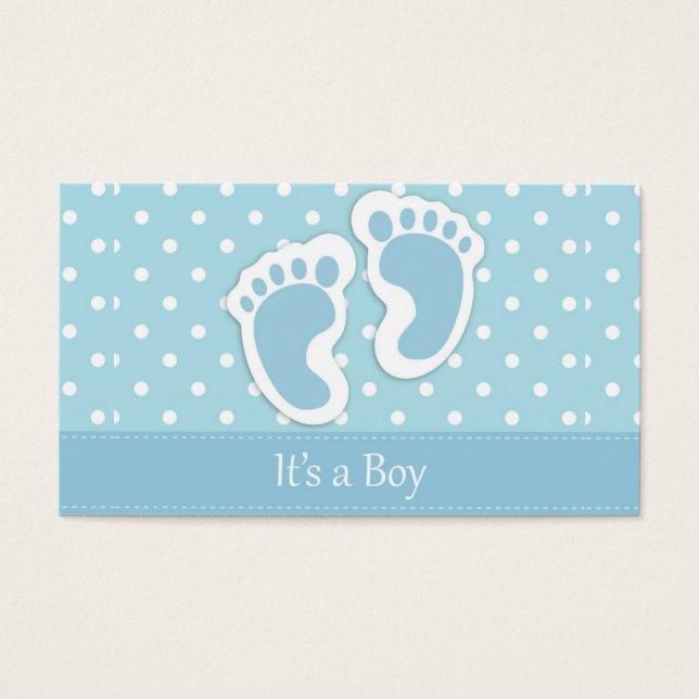 Es un chico (Frente)