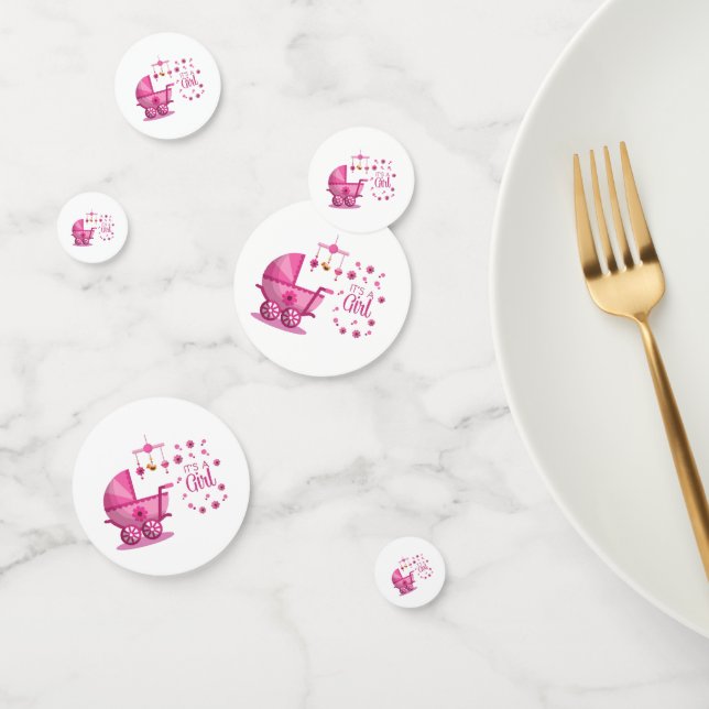 Es un confetti de mesa Chica (Grupo)