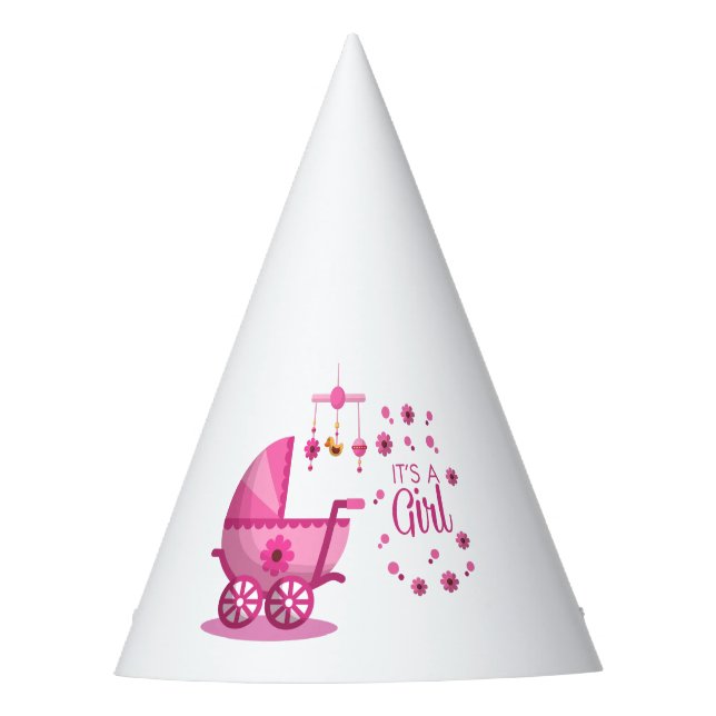 Es un Gorra Fiesta Chica (Anverso)