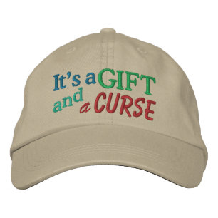 Es un gorro de regalo