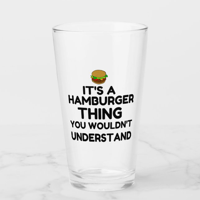 ES UN HAMBURGO QUE NO ENTENDERÍAS (Anverso)