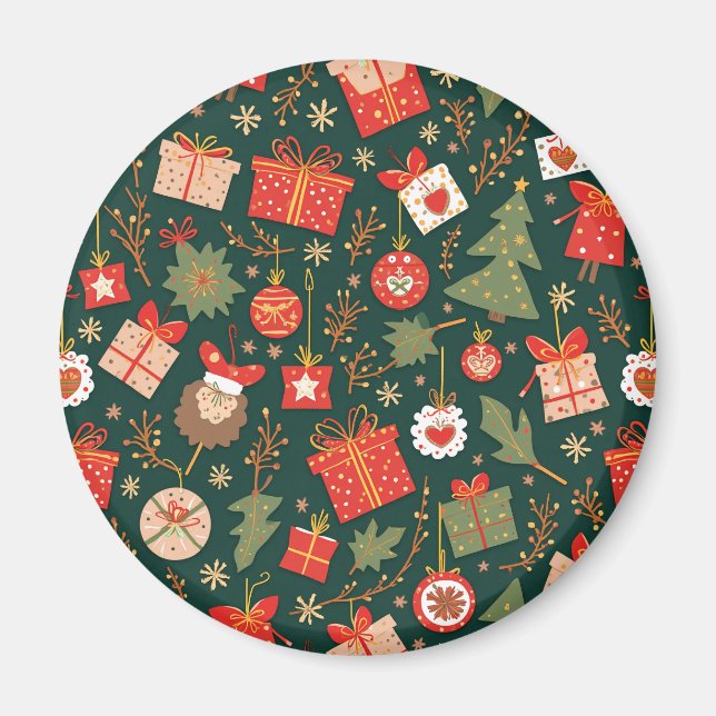 Es un imán (Frente)