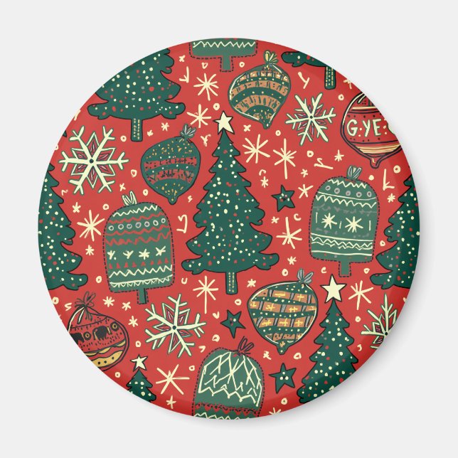 Es un imán (Frente)