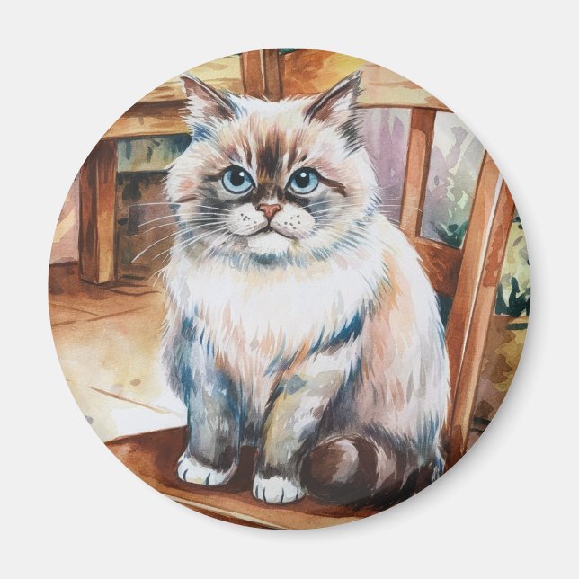 Es un imán (Frente)