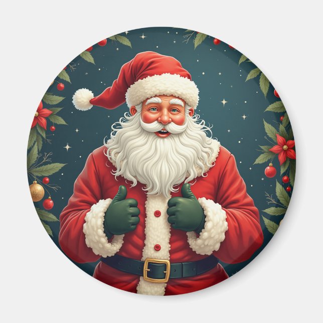 Es un imán (Frente)