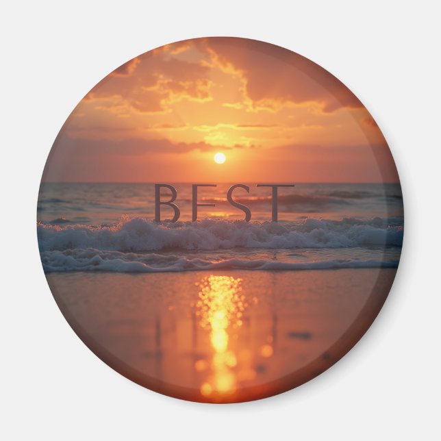 Es un imán (Frente)