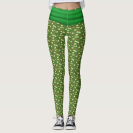 Es un montaje, Navidades Leggings