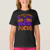Es un montón de camiseta de Hocus Pocus Halloween