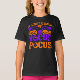 Es un montón de camiseta de Hocus Pocus Halloween