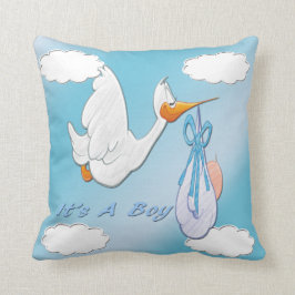 Es un muchacho - almohada del recuerdo de la
