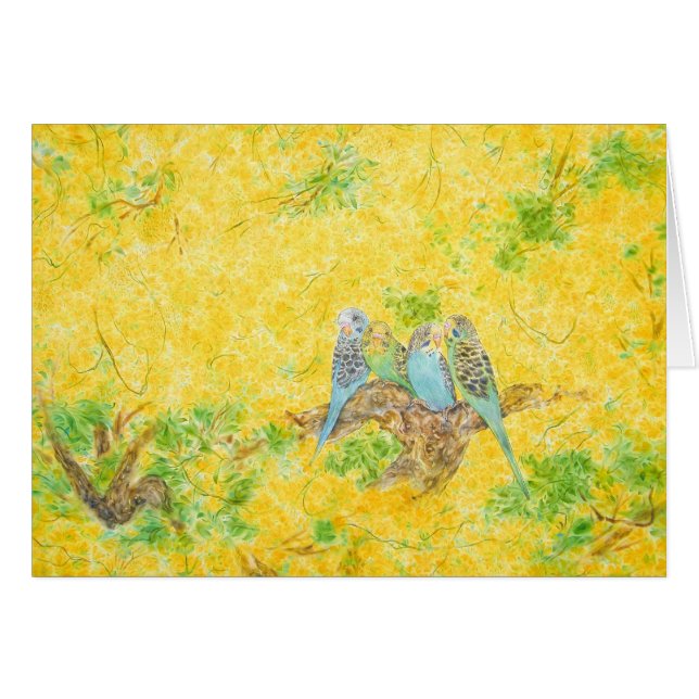 Es un mundo hermoso (Anverso (Horizontal))