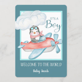 Es un niño - Bienvenidos a la Invitación Mundial