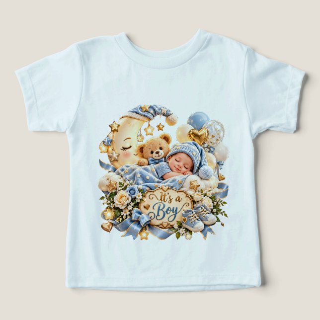 Es un Niño - Dulce (Diseño delantero )