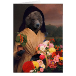 Es un parto de oso - Comp antropomórfico