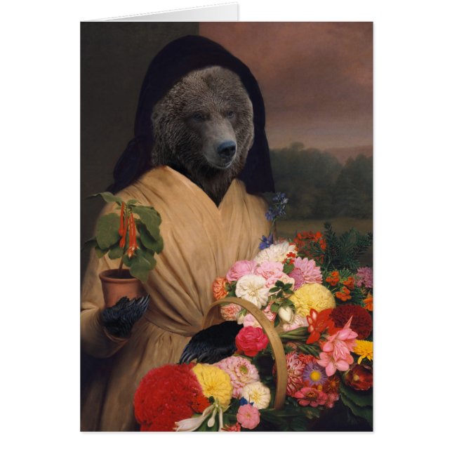 Es un parto de oso - Comp antropomórfico (Frente)