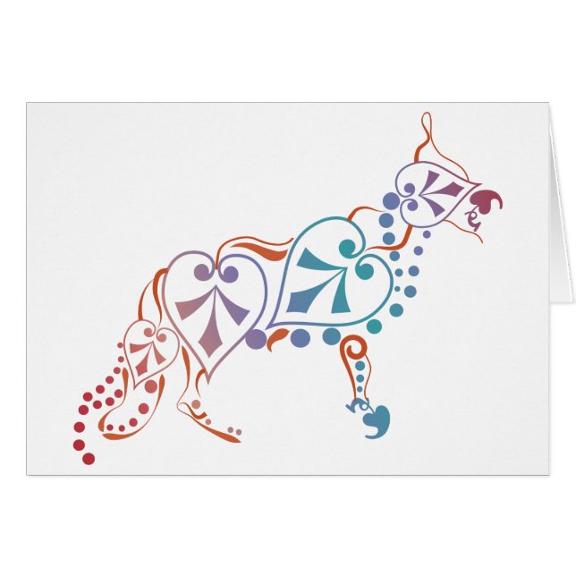 Es un perro (Anverso (Horizontal))