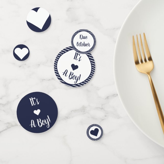 Es un Personalizable de Boy Seersucker Confetti (Grupo)