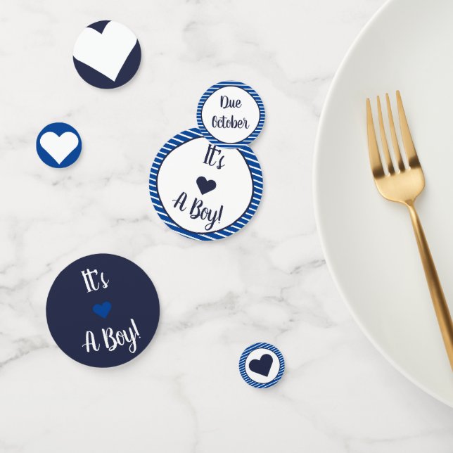 Es un Personalizable de Boy Seersucker Confetti (Grupo)