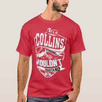 Es un regalo de Collins Camiseta 5410