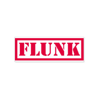 Es un sello de flunk que te encantará y no olvidar