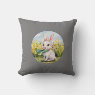 Es una almohada tierna.