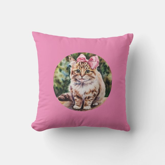 Es una almohada tierna. (Anverso)