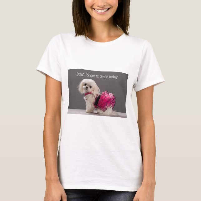 ¡Es una camiseta de Ava!!! (Anverso)