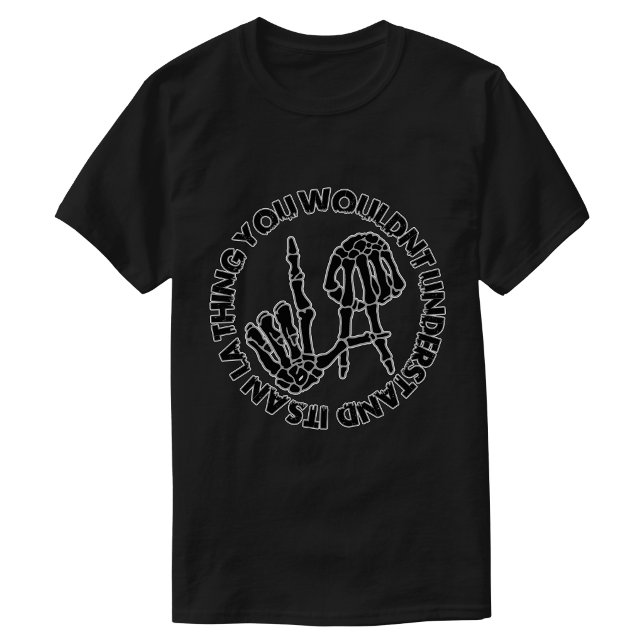 Es una camiseta de cosa de Los Ángeles (Its a Los Angeles thing T-shirt)