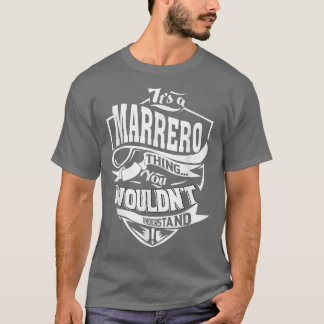 Es una camiseta de regalo de algo de Marrero5539