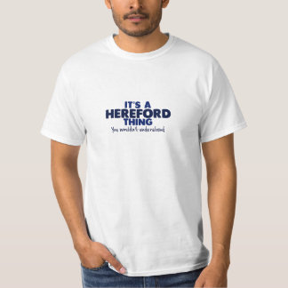 Es una camiseta del apellido de la cosa de