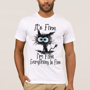 Es una camiseta fina de tela de Personalizado Unis