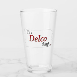 Es una cosa de Delco (R)
