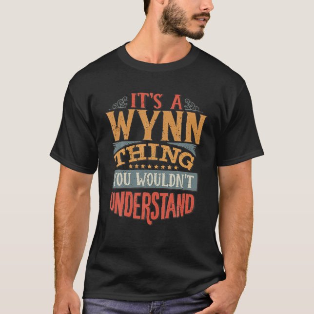 Es una cosa genial que no entenderías la camiseta (Anverso)
