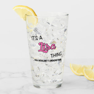 Es una cosa Lisa que no entenderías