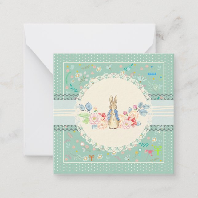 Es una invitación de niño/Baby Shower (Anverso)