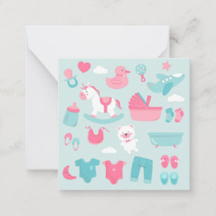 Es una invitación de niño/Baby Shower