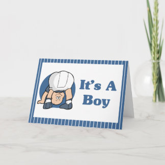Es Una Tarjeta De Invitación De Niño