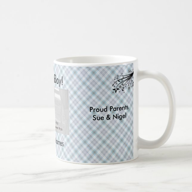 Es una taza de regalo para niños (Derecha)
