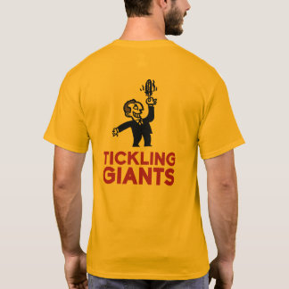 Es usted Brave bastante camiseta