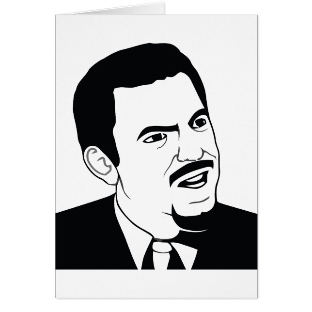 Es usted serio (Frente)