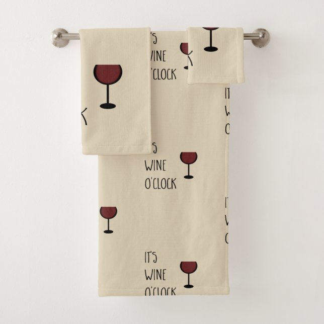 Es Wine O'Clock (In situ)