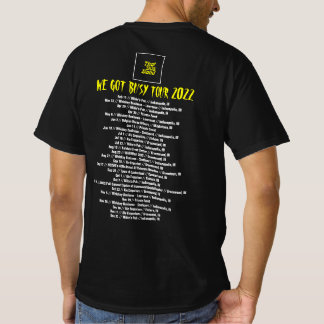 Esa banda de los 90 - Nos ocupamos de la camiseta 