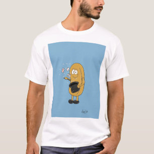 Esa camiseta básica demócrata