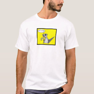 Esa camiseta de los daños