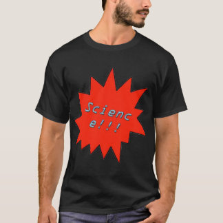 ¡Ésa es ciencia!!! Camisa oficial